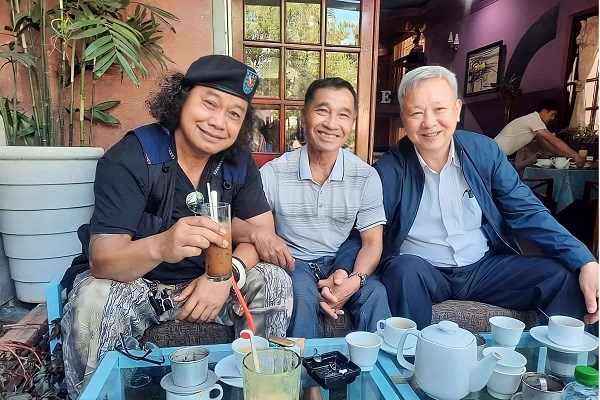 Người K’Ho dưới chân núi Lang Biang làm du lịch - Anh 2
