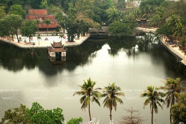 Quy hoạch chùa Thầy và khu vực núi đá Sài Sơn là Di tích lịch sử và danh lam thắng cảnh quốc gia đặc biệt - Anh 1