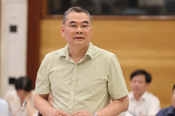 Bộ Công an luôn theo chủ trương 