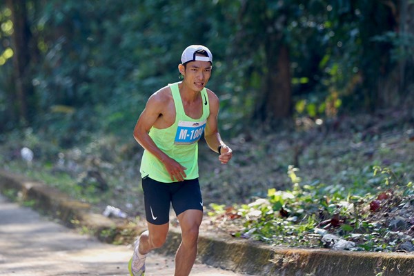 Hoàng Nguyên Thanh, Nguyễn Thị Oanh không có đối thủ tại giải “Chinh phục đỉnh cao Bà Rá” - Anh 2