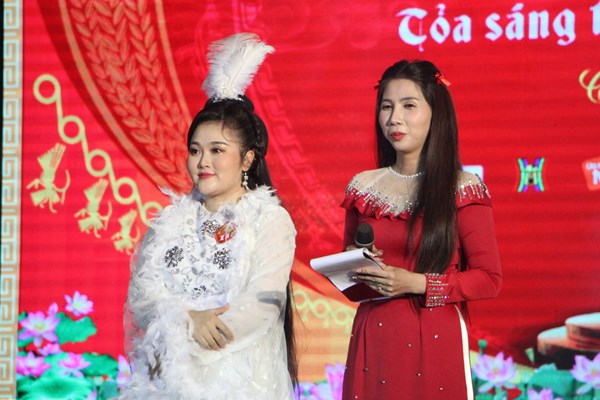 Lần đầu tiên cuộc thi Bông lúa vàng có hai quán quân? - Anh 3
