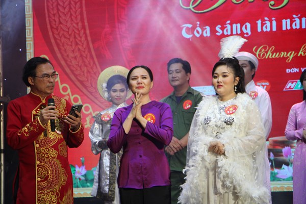 Lần đầu tiên cuộc thi Bông lúa vàng có hai quán quân? - Anh 4