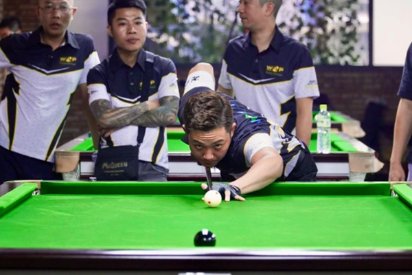 Tiền thưởng “khủng” tại chặng quyết định giải Billiards Joy Heyball - Anh 2
