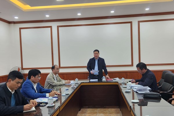 Dự án gia cố, chống đỡ cấp thiết các đoạn tường thành đá có nguy cơ đổ sập, sạt lở tại  di sản thành nhà Hồ (Thanh Hóa): Vướng mắc từ những mũi khoan khảo sát địa chất? - Anh 3