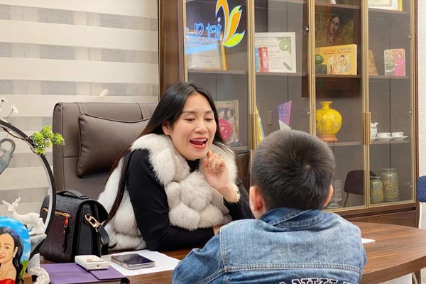 Người có biệt tài chữa ngọng - Anh 1