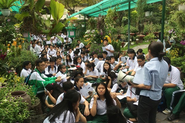 Chấn chỉnh tình hình tổ chức hoạt động giáo dục kỹ năng sống và giáo dục ngoài giờ chính khóa - Anh 1