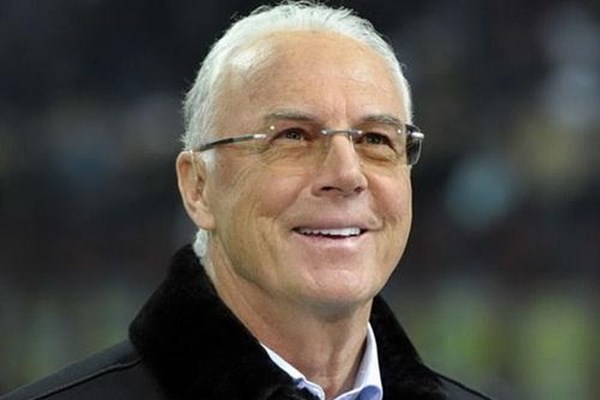 "Hoàng đế bóng đá" Franz Beckenbauer qua đời ở tuổi 78 - ảnh 2