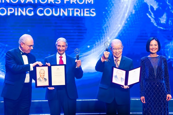 Quỹ VinFuture chính thức khởi động mùa giải 2024 - Anh 2