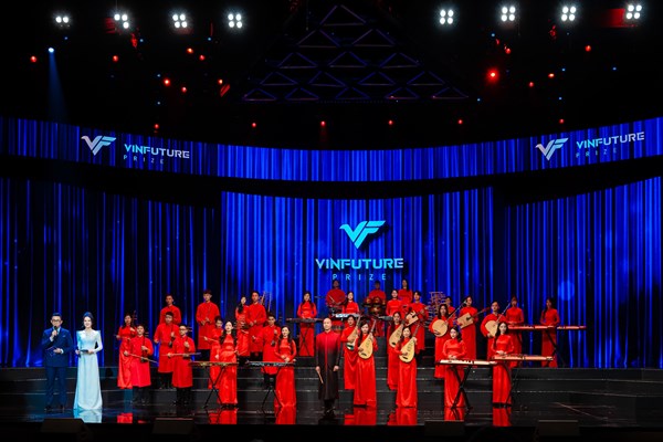 Quỹ VinFuture chính thức khởi động mùa giải 2024 - Anh 4