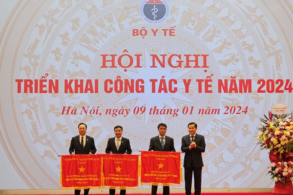 Phục hồi hoạt động khám, chữa bệnh sau đại dịch Covid-19 - Anh 1