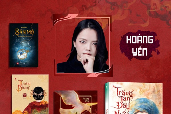 “Trăng tan đáy nước”, dã sử Việt của Hoàng Yến - Anh 1