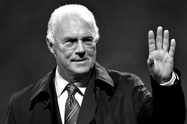 VFF chia buồn về sự ra đi của huyền thoại Franz Beckenbauer - Anh 1