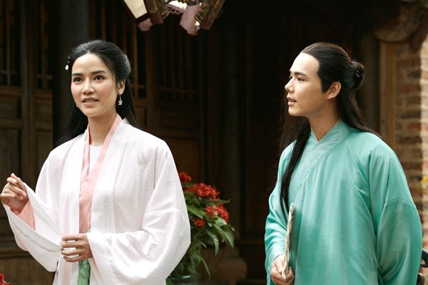 Phim Nhà nước đặt hàng: “Gỡ khó” con đường ra rạp - Anh 2
