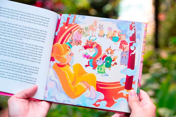 Thưởng Xuân qua những trang sách - Anh 1