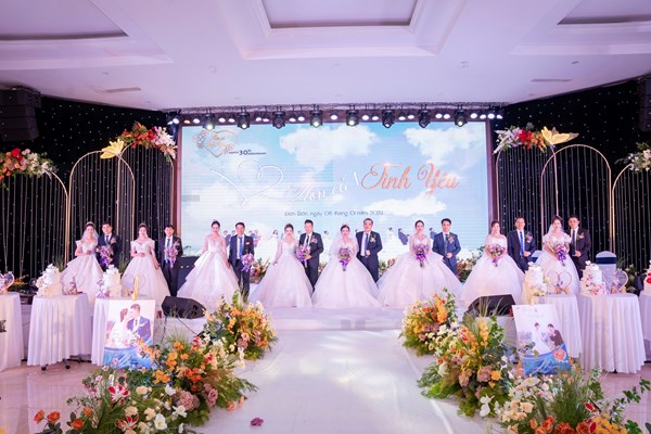 Lần đầu tiên có 