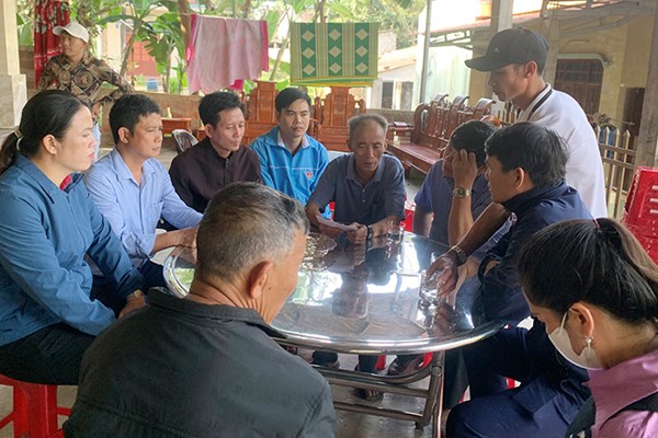 Đi tắm sông, hai học sinh lớp 3 bị đuối nước tử vong - Anh 2