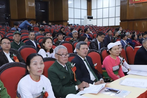 Khẳng định vai trò của người có uy tín trong đồng bào dân tộc thiểu số - Anh 3