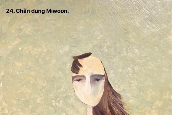 Họa sĩ Lê Thư chào năm mới qua sắc màu Nghệ Du - Anh 4