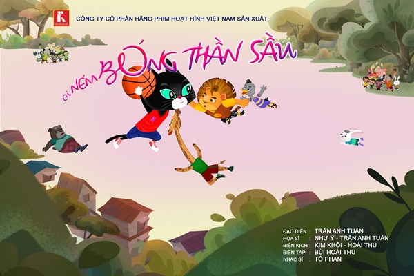 Phim hoạt hình lịch sử ngày càng hấp dẫn khán giả nhỏ tuổi - Anh 7