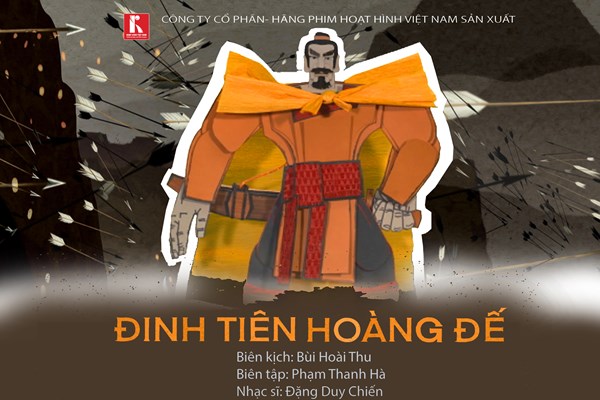 Phim hoạt hình lịch sử ngày càng hấp dẫn khán giả nhỏ tuổi - Anh 4