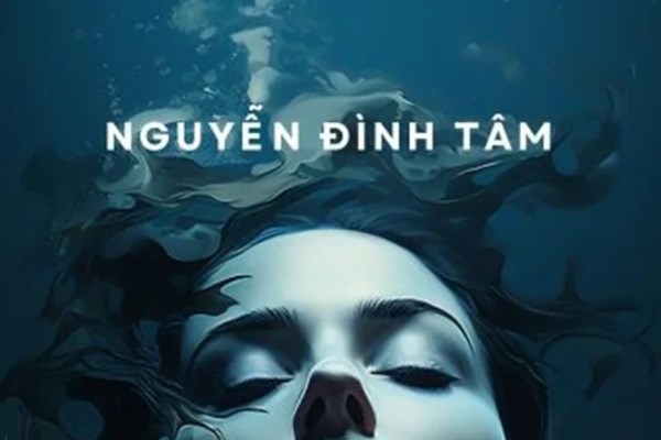 Trường ca Thức với biển cùng lúc xuất bản bằng năm ngôn ngữ - Anh 1
