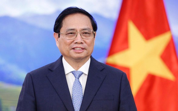 Thủ tướng dự Hội nghị WEF Davos, thăm chính thức Hungary và Romania - Anh 1