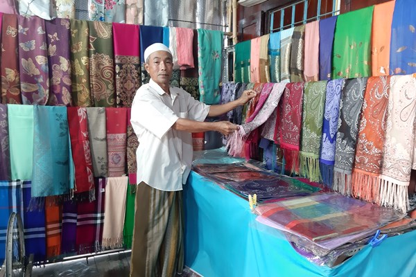 Làng Chăm làm du lịch - Anh 2