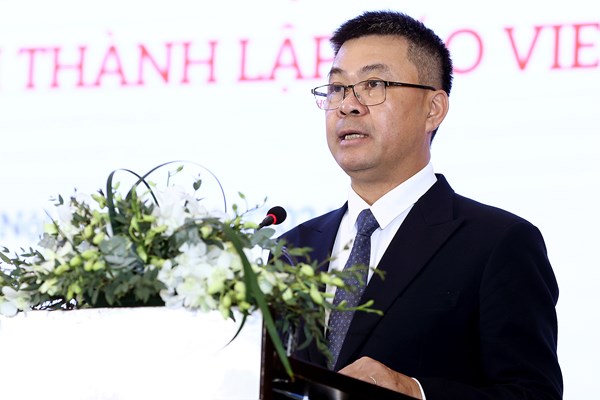 Báo VietNamNet nhận Huân chương Lao động hạng Nhất - Anh 2