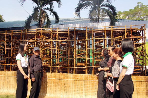 Ấm tình đồng hương trong “Sắc quê Quảng Ngãi” lần đầu tiên tại TP.HCM - Anh 1