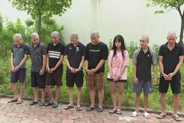 Cảnh báo 24 thủ đoạn lừa đảo chiếm đoạt tài sản của tội phạm công nghệ cao - Anh 2