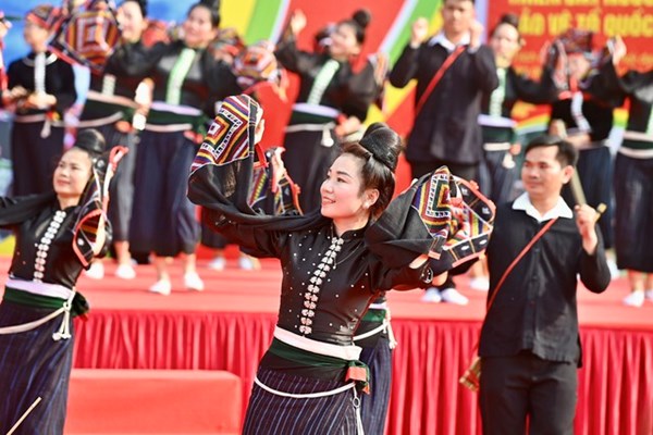Từ ngày 24 – 25.2 diễn ra Ngày hội “Sắc Xuân trên mọi miền Tổ quốc” - Anh 1