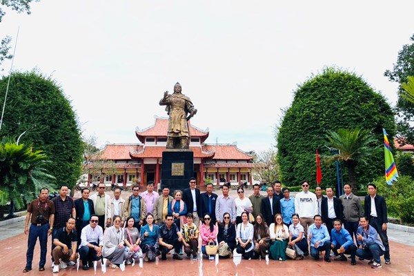 Bình Định thu hút nguồn nhân lực chất lượng - Anh 2