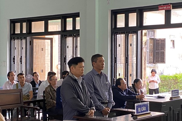 Tòa trả hồ sơ, yêu cầu làm rõ việc thẩm định giá trong vụ án tại CDC Thừa Thiên Huế - Anh 1