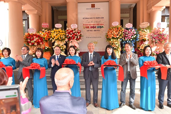 30 tác phẩm đoạt giải Cuộc thi vẽ tranh 