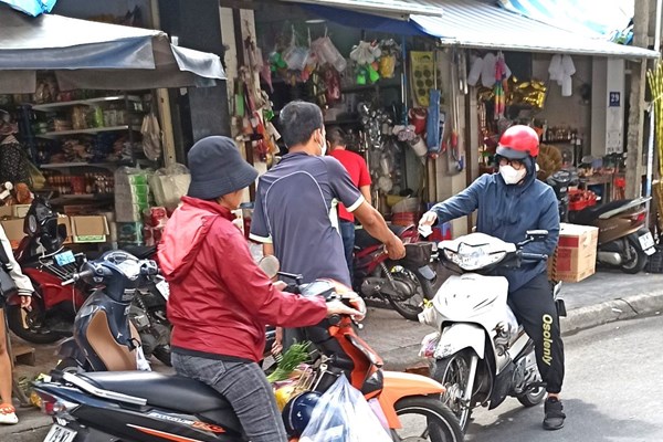 TP. Nha Trang: Nỗ lực để không còn người lang thang, ăn xin - Anh 2