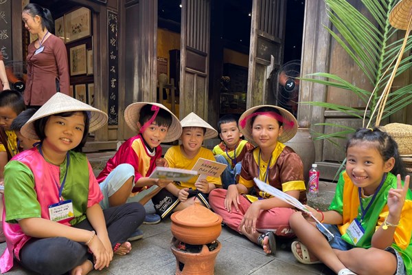 Điểm đến bảo tàng xanh ở Hội An - Anh 2