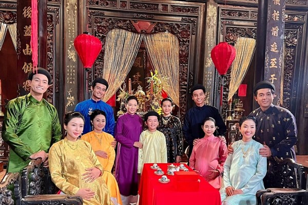 Phim Tết Giáp Thìn: “Bình cũ rượu mới” - Anh 1
