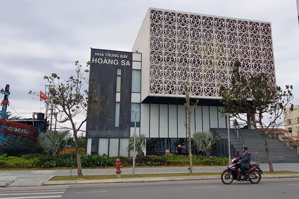 Tri ân những nhân chứng và người đã khuất ở Hoàng Sa: Mãi không quên phần máu thịt của Tổ quốc - Anh 1