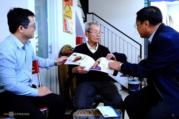 Tri ân những nhân chứng và người đã khuất ở Hoàng Sa: Mãi không quên phần máu thịt của Tổ quốc - Anh 4
