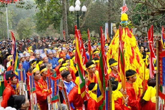 Hà Nội yêu cầu không để xảy ra tiêu cực trong lễ hội - Anh 1