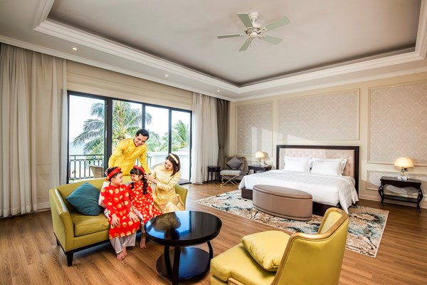Hành trình đón Tết rực rỡ tại bến cảng siêu trải nghiệm Vinpearl Harbour Nha Trang - Anh 12