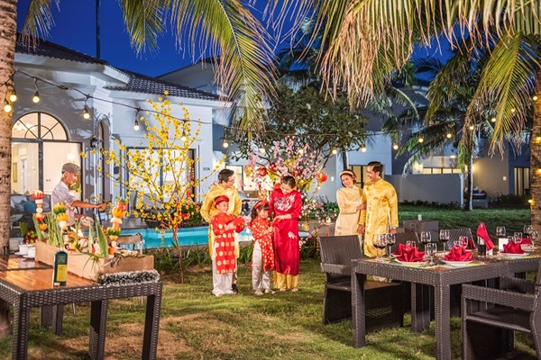 Hành trình đón Tết rực rỡ tại bến cảng siêu trải nghiệm Vinpearl Harbour Nha Trang - Anh 18