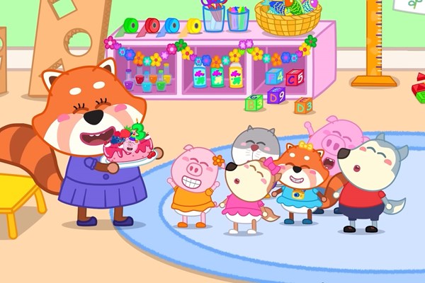 eOne tiếp tục đánh gậy Wolfoo trên YouTube sau thương vụ chuyển nhượng - Anh 6