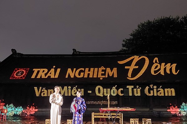 Nhạc cụ dân tộc tôn vinh “Tinh hoa đạo học” - Anh 1