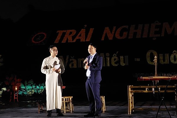 Nhạc cụ dân tộc tôn vinh “Tinh hoa đạo học” - Anh 5