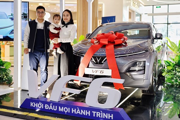 5 lý do “xe của năm” VF 6 áp đảo các đối thủ cùng phân khúc - Anh 3