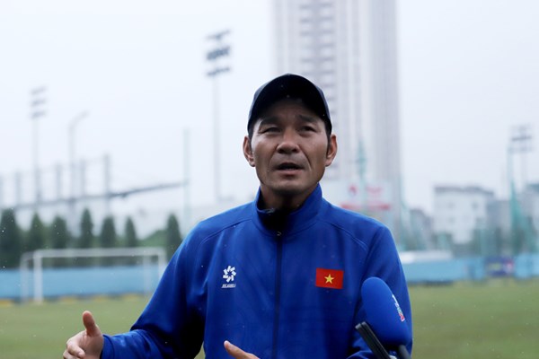 U20 nữ Việt Nam quyết tâm thi đấu tốt tại giải châu Á - Anh 1