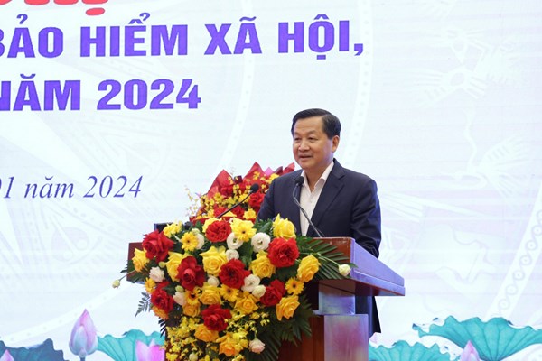 Thanh, kiểm tra hơn 22 nghìn đơn vị, khắc phục hơn 2.000 tỉ đồng tiền chậm, nợ đóng BHXH - Anh 1