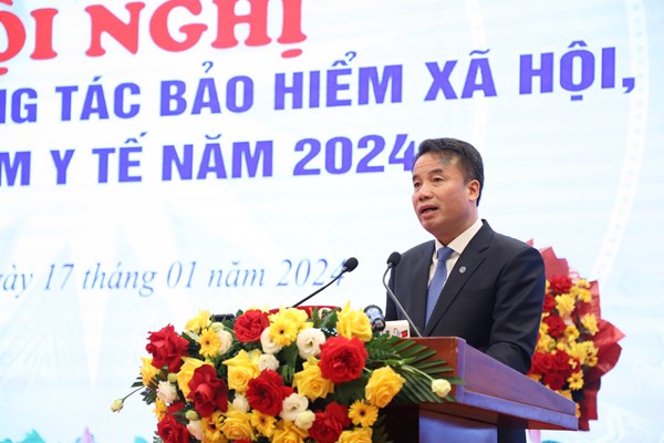 Thanh, kiểm tra hơn 22 nghìn đơn vị, khắc phục hơn 2.000 tỉ đồng tiền chậm, nợ đóng BHXH - Anh 2