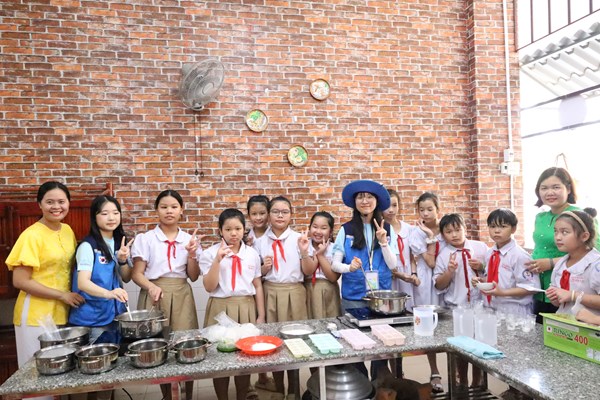 Giao lưu văn hoá Việt Nam – Hàn Quốc tại TP Cần Thơ - Anh 3